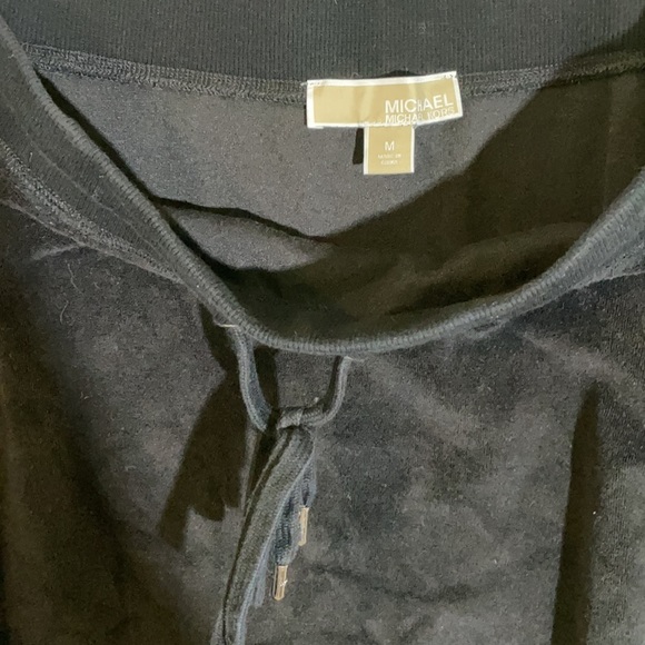 Michael Kors Terry Cloth Skirt - Picture 2 of 2